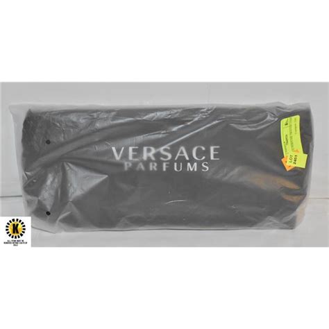 trousse uomo versace|versace men's clothes.